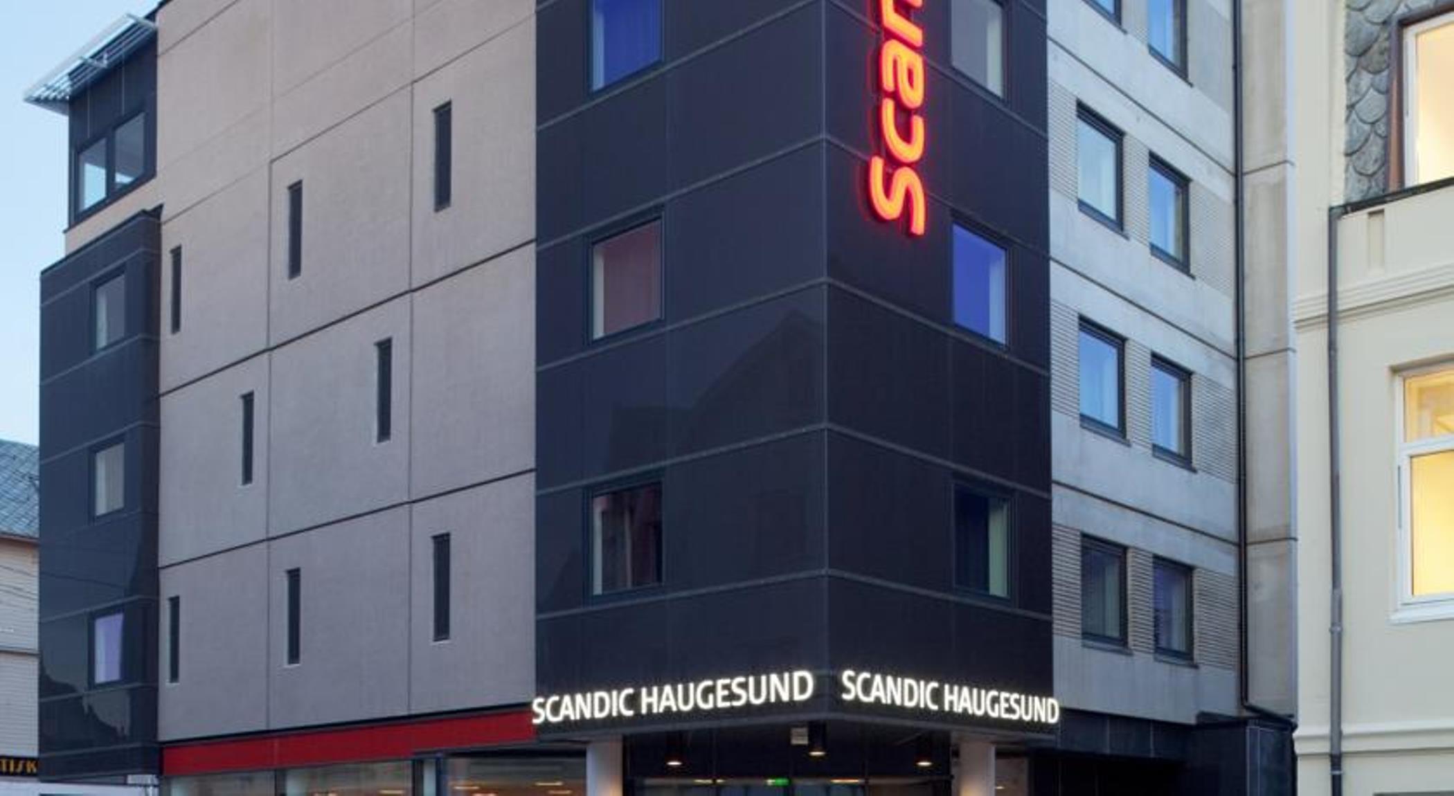 Scandic Haugesund Exterior photo