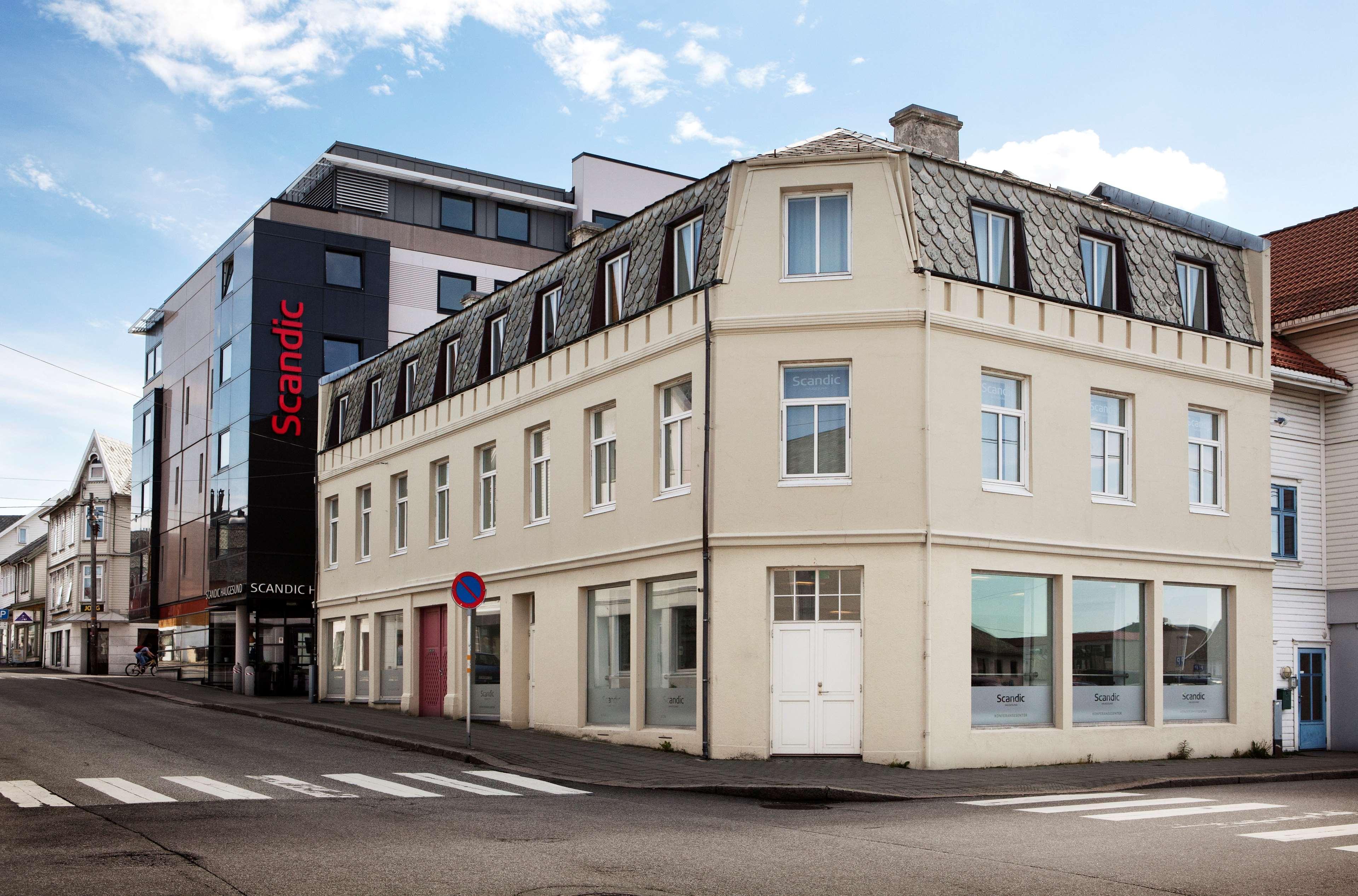 Scandic Haugesund Exterior photo