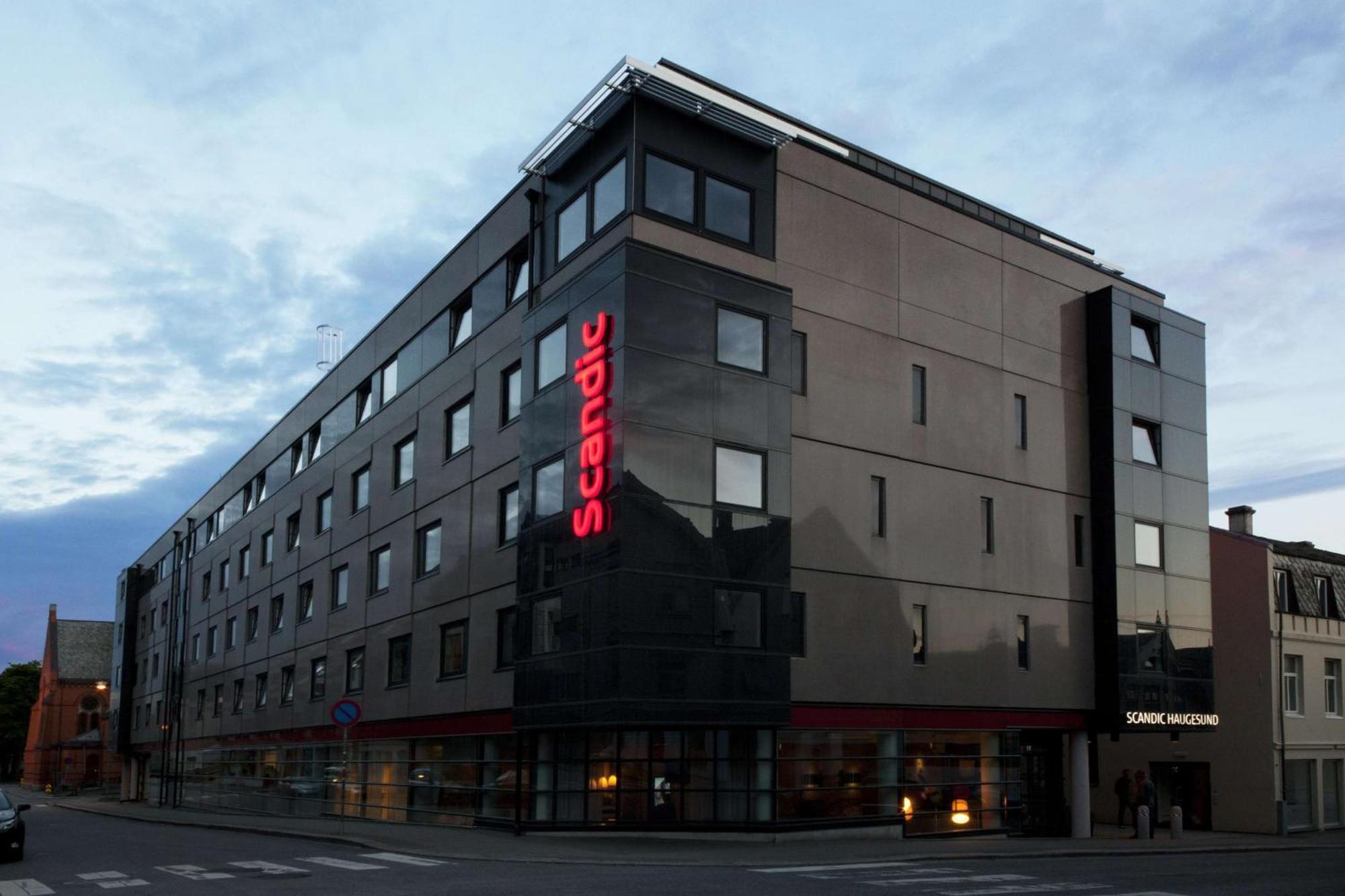 Scandic Haugesund Exterior photo