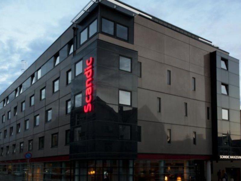 Scandic Haugesund Exterior photo