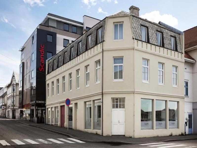 Scandic Haugesund Exterior photo